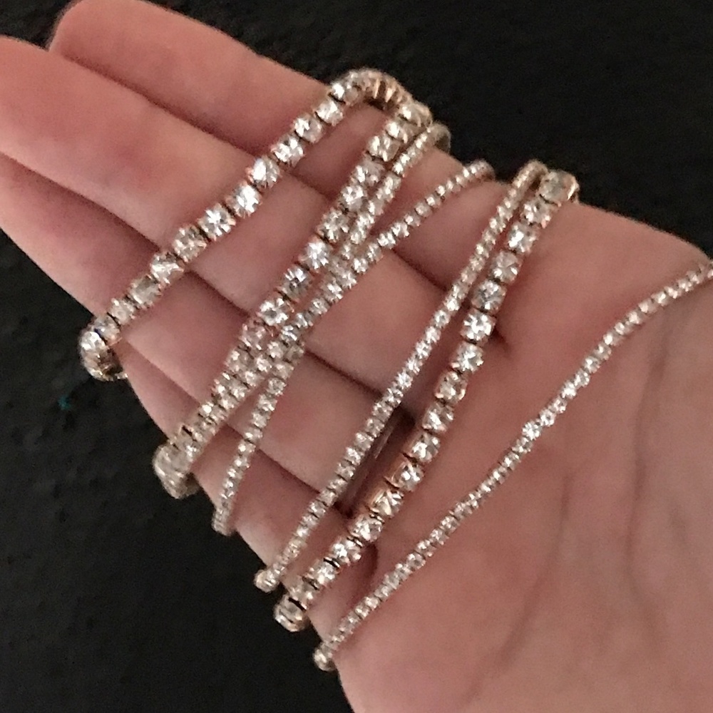 Jewelry lot